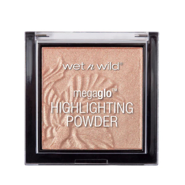 Wet N Wild - Megaglo Highlighting Powder - Precious Petals