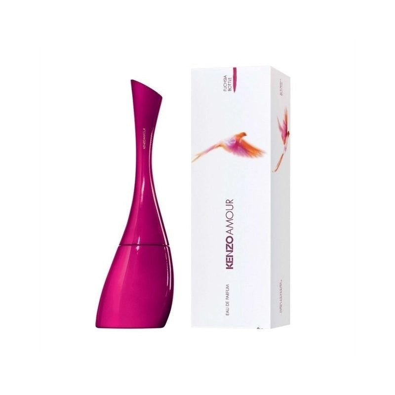 Amour Fuchsia Pink EDP