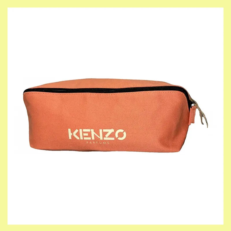 ‍Kenzo Flower By Kenzo Beauty Pouch 22 Gwp (100% off)
