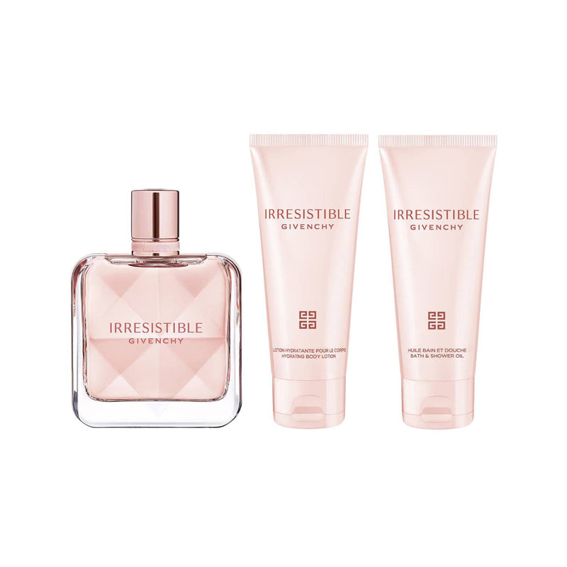 Irresistible EDP - Sets