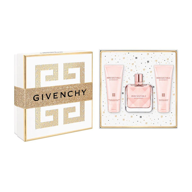 Irresistible EDP - Sets