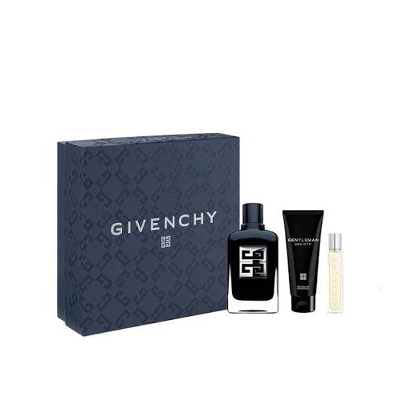 Gentleman Society Gift Set EDP 100Ml +Sg 75Ml + Ts 12.5 Ml25 Gift Set