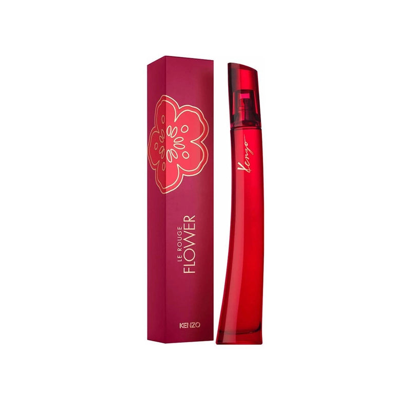 Le Rouge Flower EDP