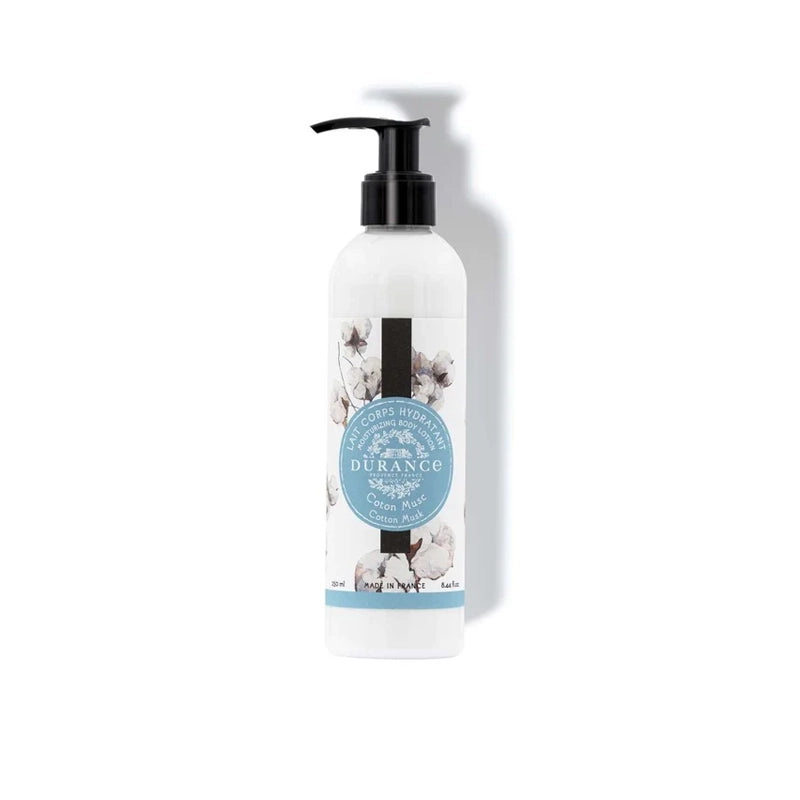 Cotton Musk Lotion