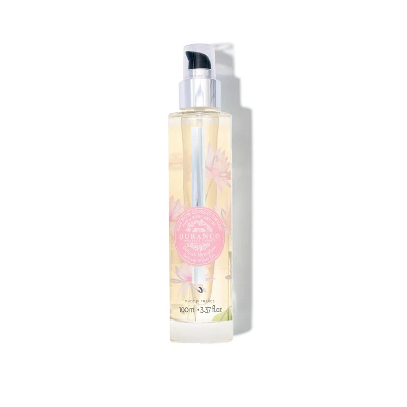 Hair & Body Dry Oil Delicate Water Lily