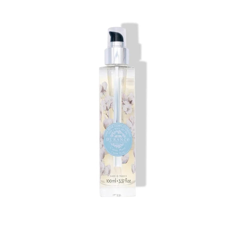 Hair & Body Dry Oil Cotton Musk