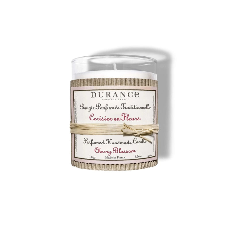 Handmade Candle 6.34 Oz Cherry Blossom 180 Gr