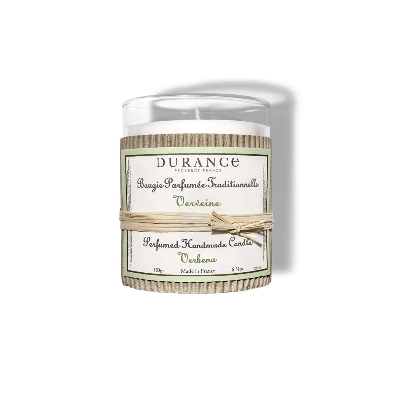 Handmade Candle 6.34 Oz Verbena 180 Gr
