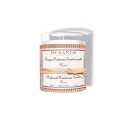 Handmade Candle 6.34 Oz Rose 180 Gr