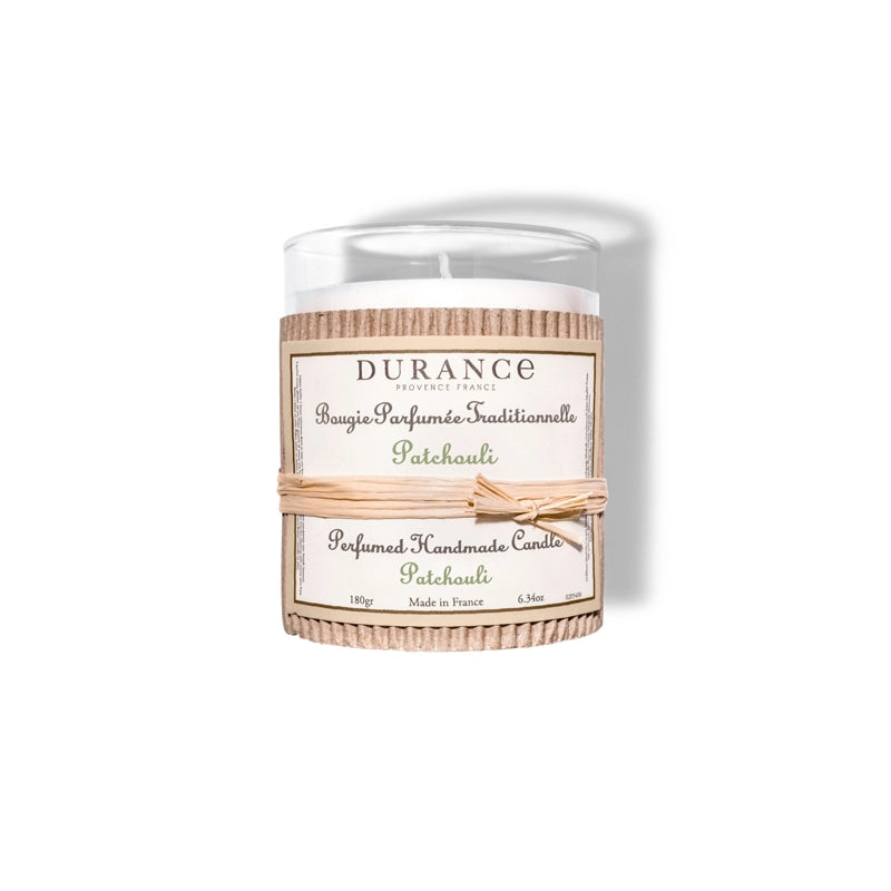 Handmade Candle 6.34 Oz Patchouli 180 Gr