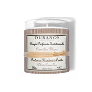 Handmade Candle 9,87 Oz White Camellia 280 Gr