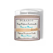Handmade Candle 9,87 Oz Monoï Flower 280 Gr