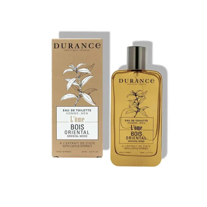 Oriental Wood With Cistus Extract EDT