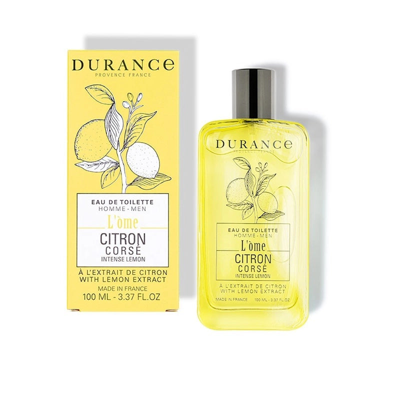 Intense Lemon With Lemon Extract EDT