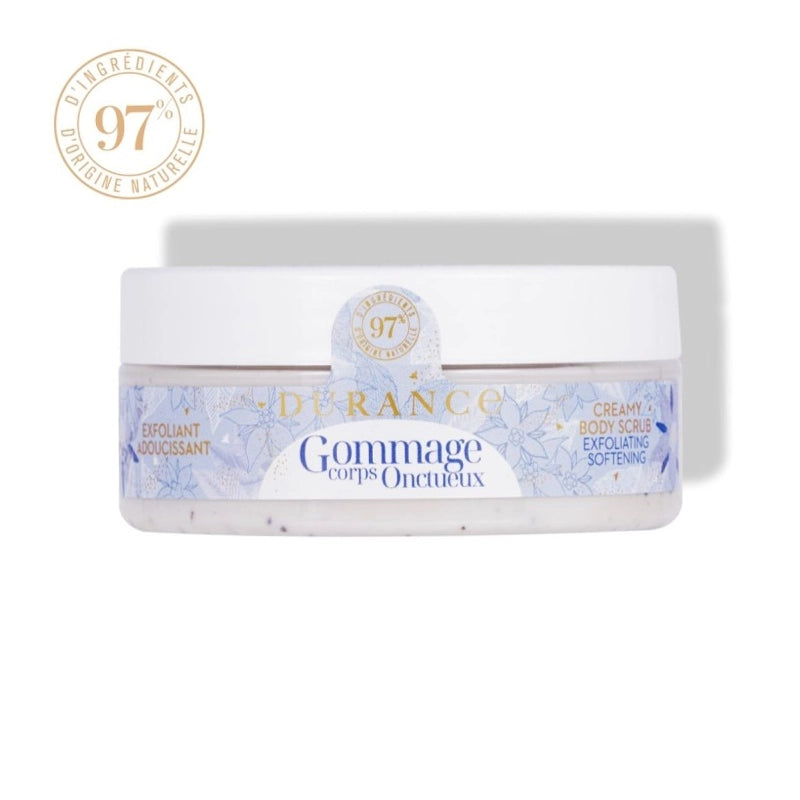 Creamy Body Scrub With Borage Oil