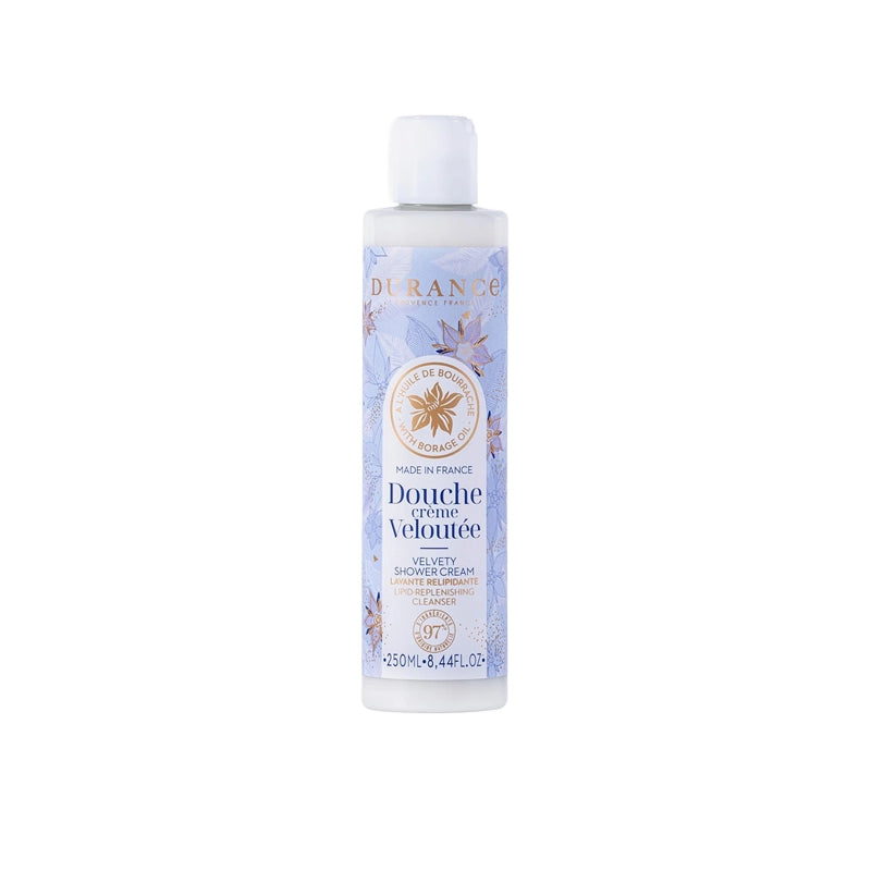 Velvety Shower Cream With Borage Oil