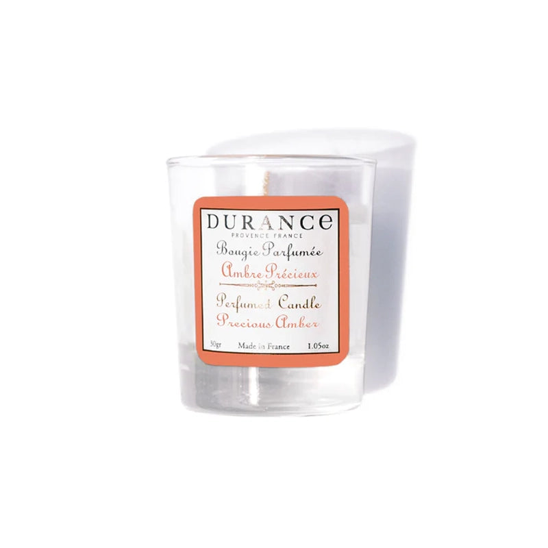 Natural Candle 1,06 Oz Precious Amber 30 Gr