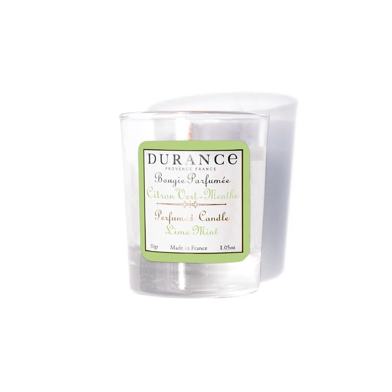 Natural Candle 1,06 Oz Lime Mint 30 Gr