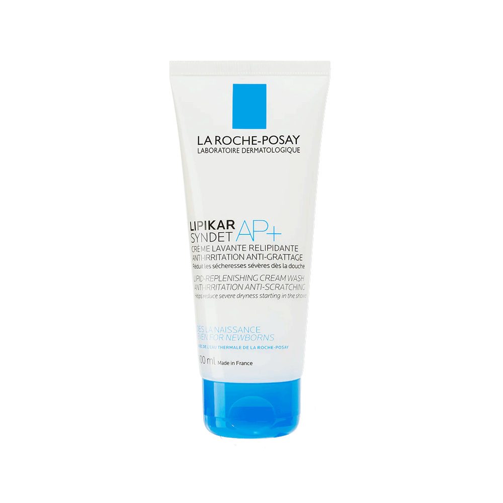 La Roche Posay Lipikar Syndet AP+ Cleansing Cream 200Ml