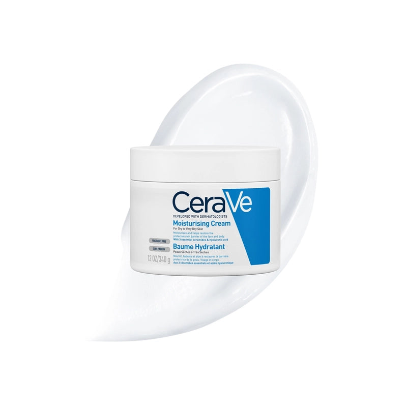 Cerave Moisturising Cream Hidratante 340G