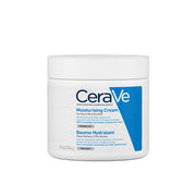 CeraVe Moisturising Cream, Face & Body, with 3 Essential Ceramides & Hyaluronic Acid for Dry to Very Dry Skin, Developed with Dermatologists, Fragrance-Free, 454g/16oz