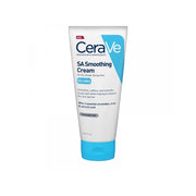 CeraVe SA Smoothing Cream Tube with Salicylic Acid for Dry, Rough & Bumpy Skin 177ml