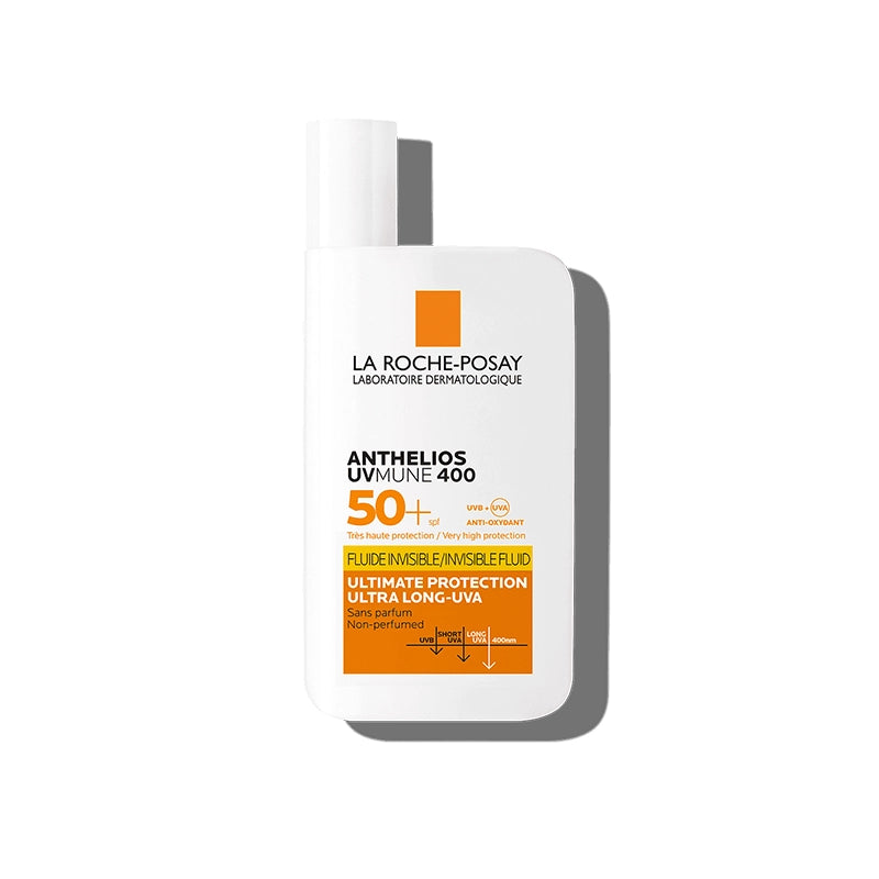 Anthelios Invisible Fluid UVMUNE 400 SPF50+