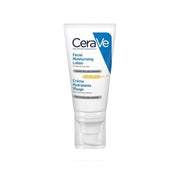 CeraVe AM Facial Moisturising Lotion SPF50 with Ceramides & Vitamin E for Normal to Dry Skin 52ml