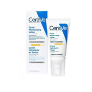 CeraVe AM Facial Moisturising Lotion SPF30 with Ceramides for Normal to Dry Skin 52ml
