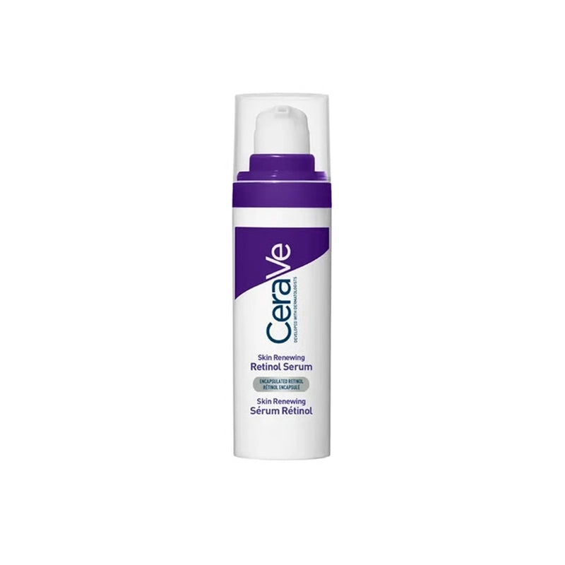CeraVe Skin Renewing Retinol Serum Anti-Ageing For Fine Line and Wrinkles 30ml