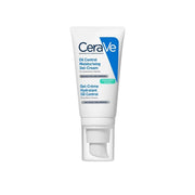 CeraVe Oil Control Moisturising Gel-Cream With Oil Absorbing Technology & Ceramides For Combination and Oily Skin 52ml
