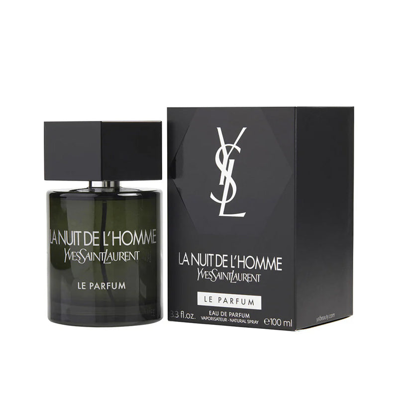 La Nuit de LHomme Le Parfum