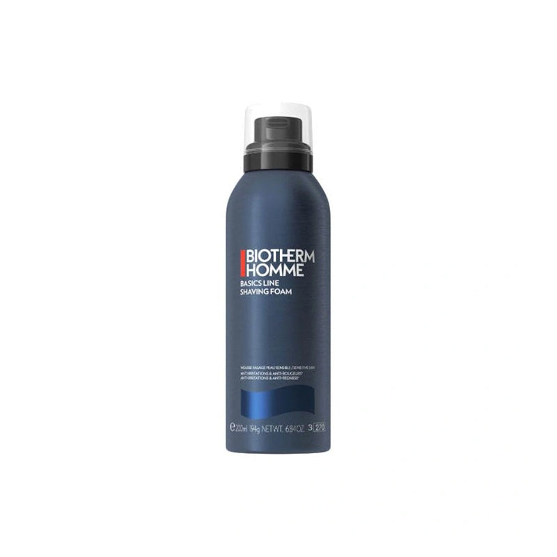 Biotherm Shaving Foam Sensative Skin For Men