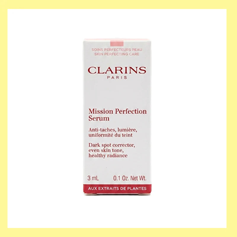 ‍Clarins Missperf Serum Sample Tube 3Ml (100% off)