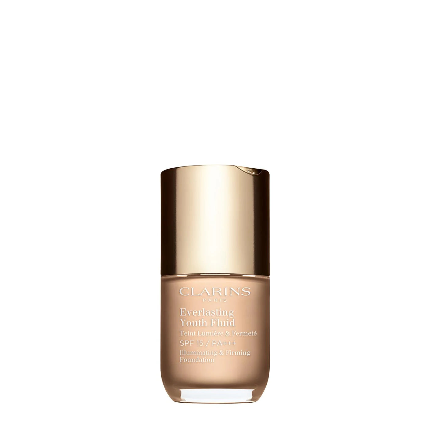 Clarins Foundation Ever Lasting Youth Fluid