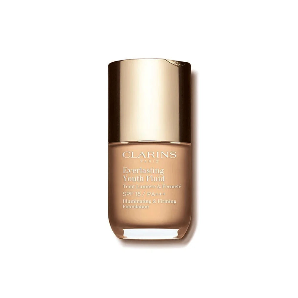 Clarins Foundation Ever Lasting Youth Fluid