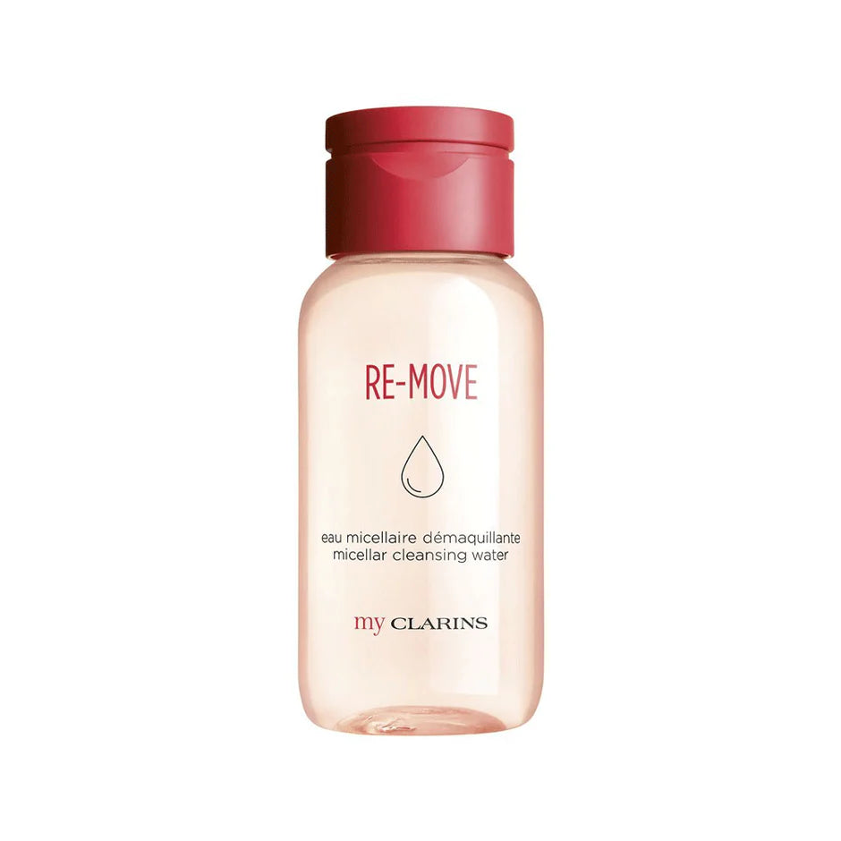 Clarins Cleanser Face My Clarins Micellar Clean Water 200Ml