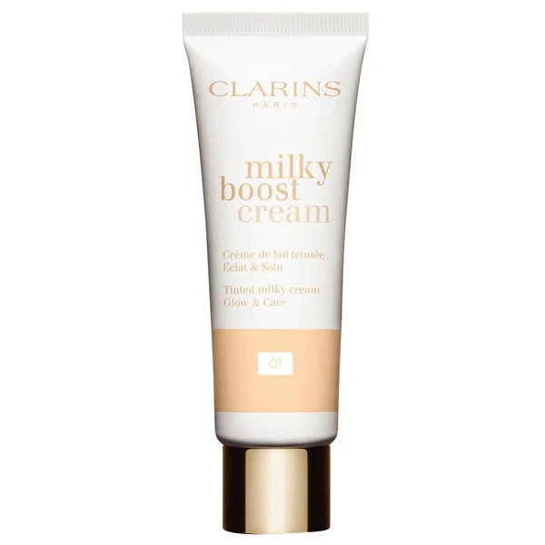 Clarins Foundation Milky Boost Cream