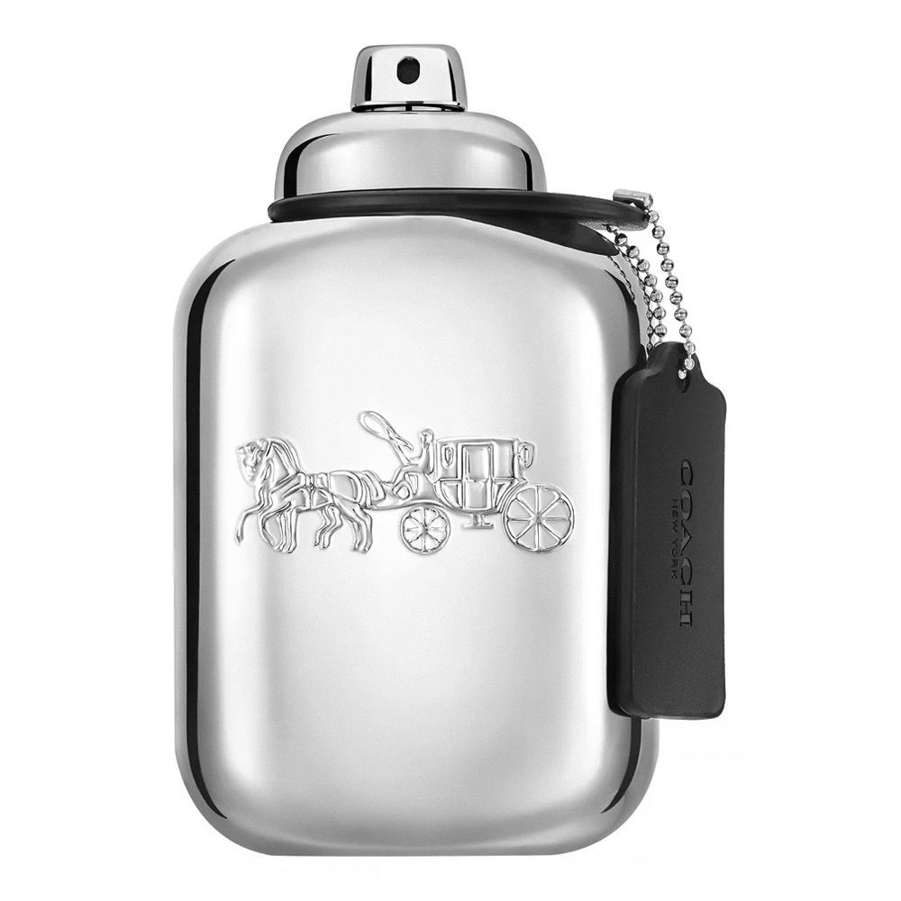 Coach Platinum For Men EDP 100Ml