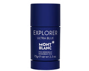 Montblanc Explorer Ultra Blue Deodorant Stick 75g