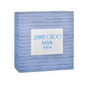 Jimmy Choo Men Aqua Giftset EDT 100Ml+EDT 7.5Ml+Shower Gel 100Ml - Set