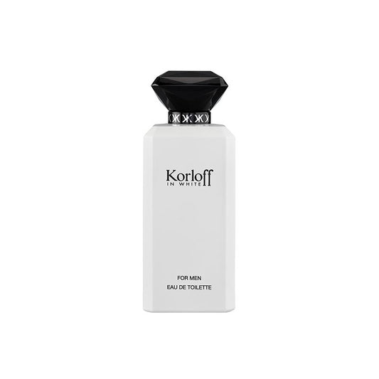 In White For Men EDT
