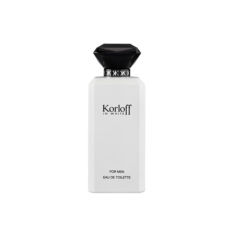 In White For Men EDT