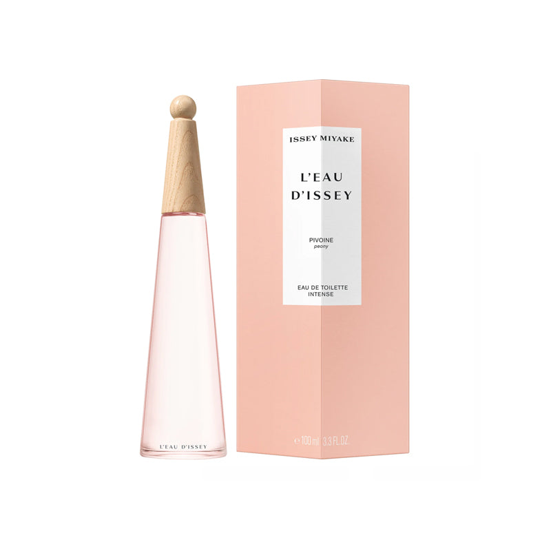 LEau DIssey Pivoine Peony Intense EDT