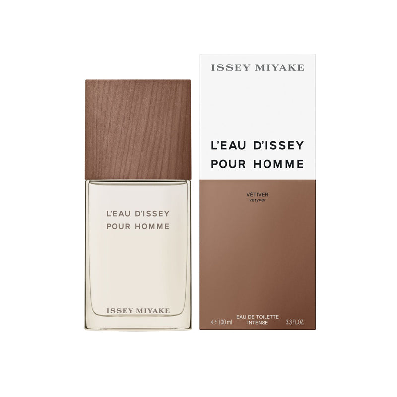 L’Eau d’Issey Pour Homme Vetiver Intense EDT