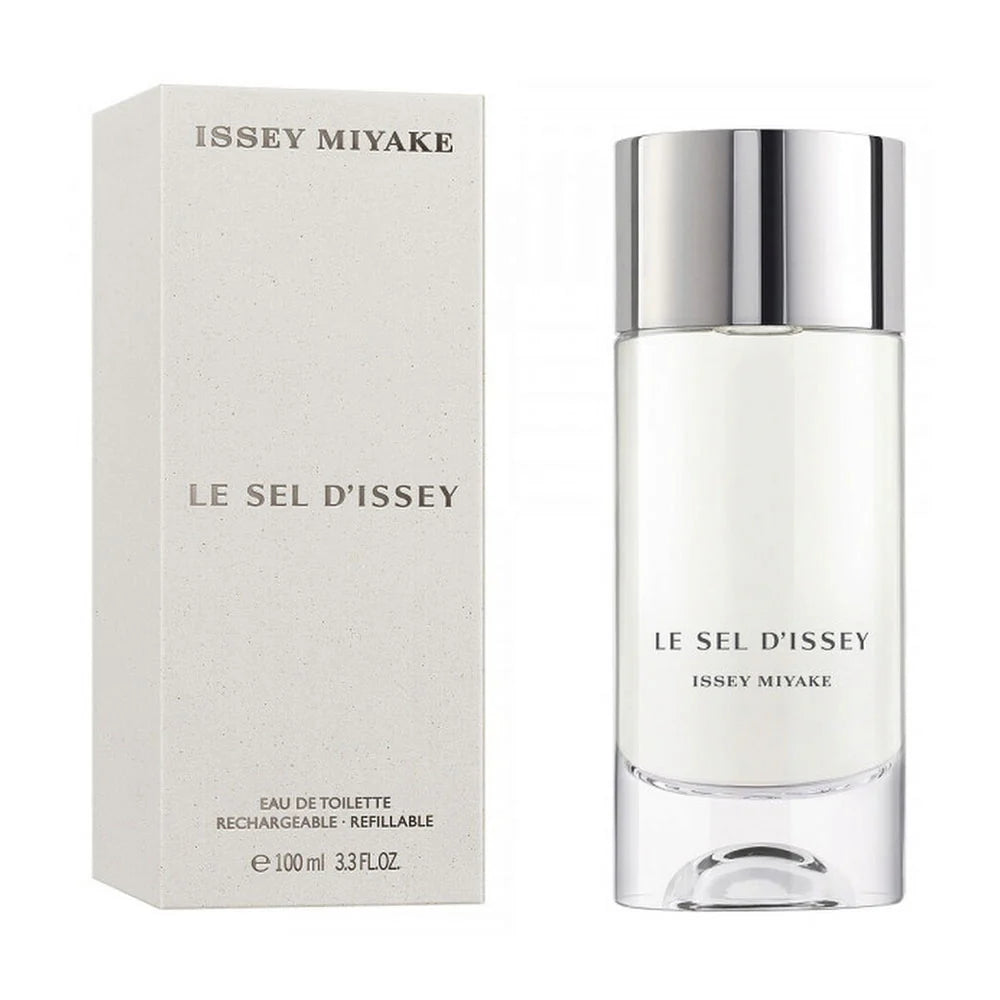 Issey Miyake Le Sel D Issey For Him 24 Edt 100Ml