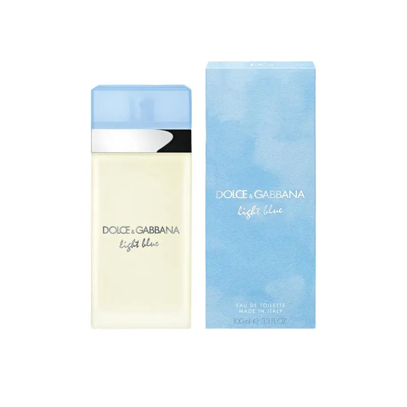 Light Blue for Her EDT - The Divine Beauty