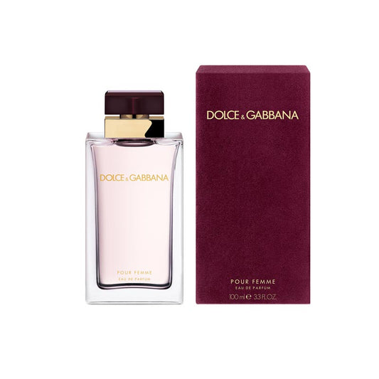 Pour Femme EDP - The Divine Beauty