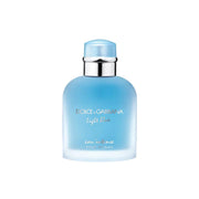 Light Blue Eau Intense Pour Homme - The Divine Beauty