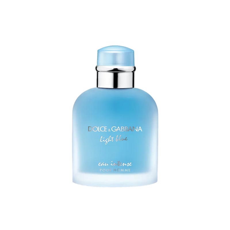 Light Blue Eau Intense Pour Homme - The Divine Beauty